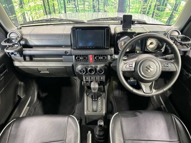 Suzuki JIMNY SIERRA 2020-12 185141-1