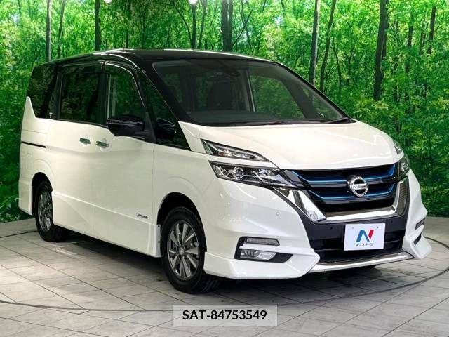 Nissan SERENA 2019-02 224506-17