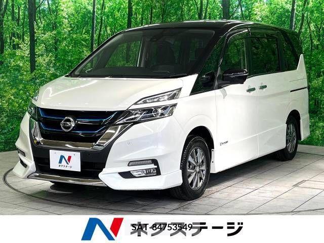 Nissan SERENA 2019-02 224506-0