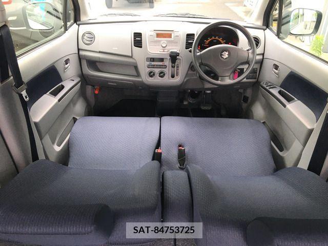 Suzuki WAGON R 2012-06 339812-4