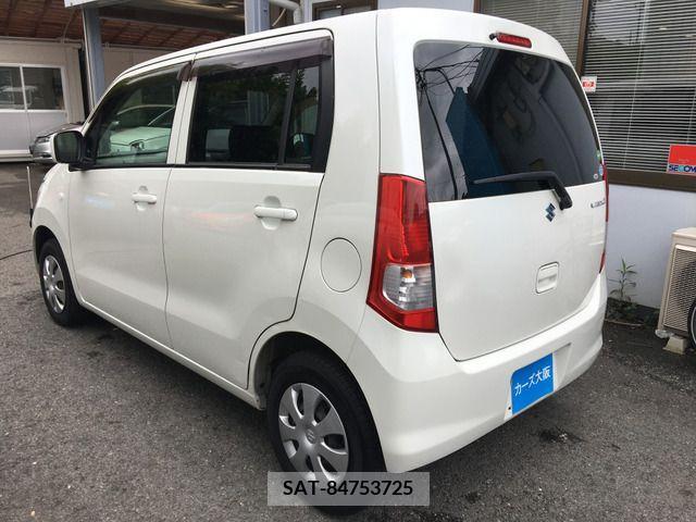 Suzuki WAGON R 2012-06 339812-2