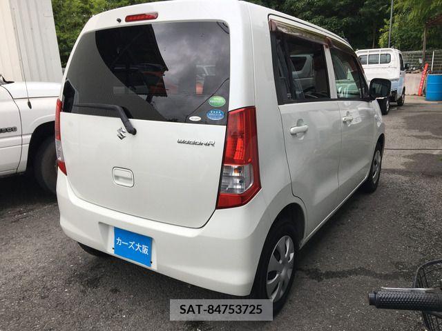 Suzuki WAGON R 2012-06 339812-3