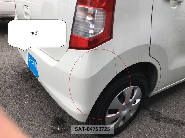 Suzuki WAGON R 2012-06 339812-9