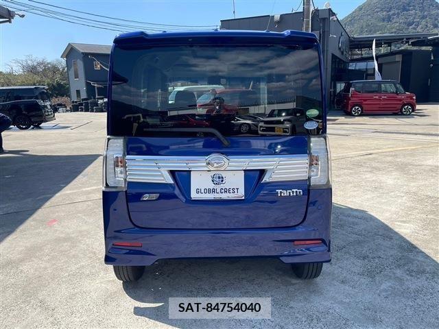 Daihatsu TANTO CUSTOM 2017-02 218806-12
