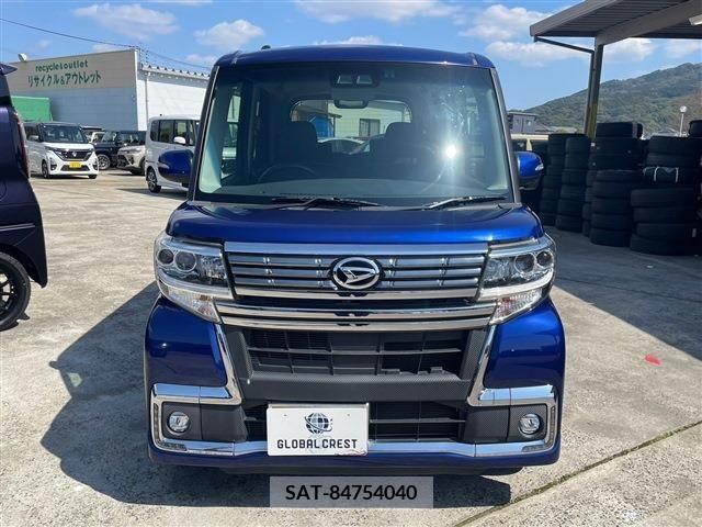 Daihatsu TANTO CUSTOM 2017-02 218806-7