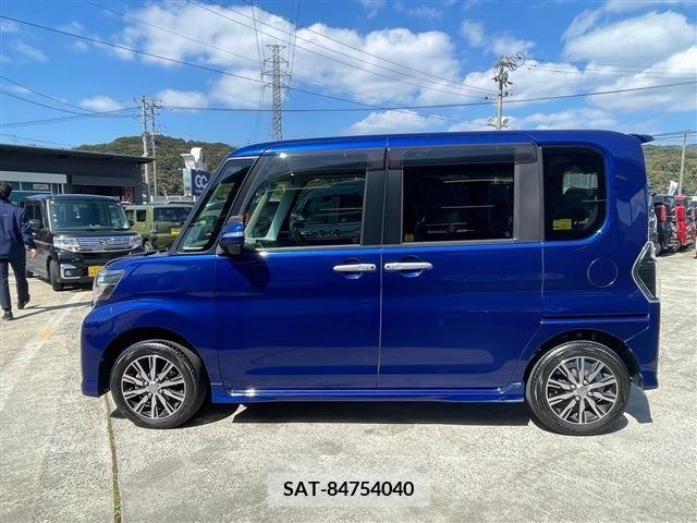 Daihatsu TANTO CUSTOM 2017-02 218806-9