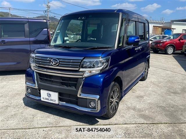 Daihatsu TANTO CUSTOM 2017-02 218806-8