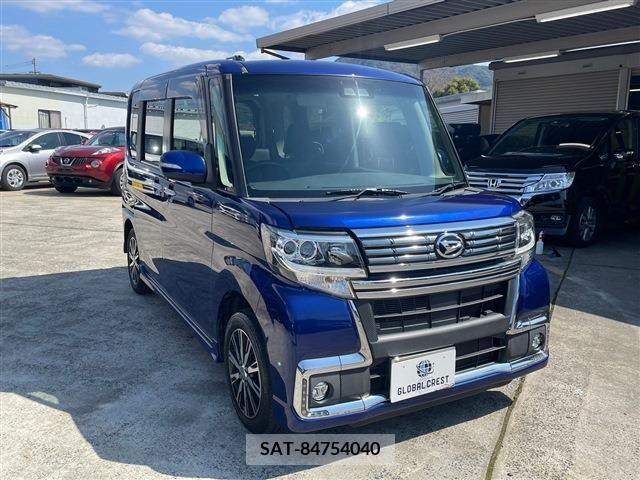 Daihatsu TANTO CUSTOM 2017-02 218806-6