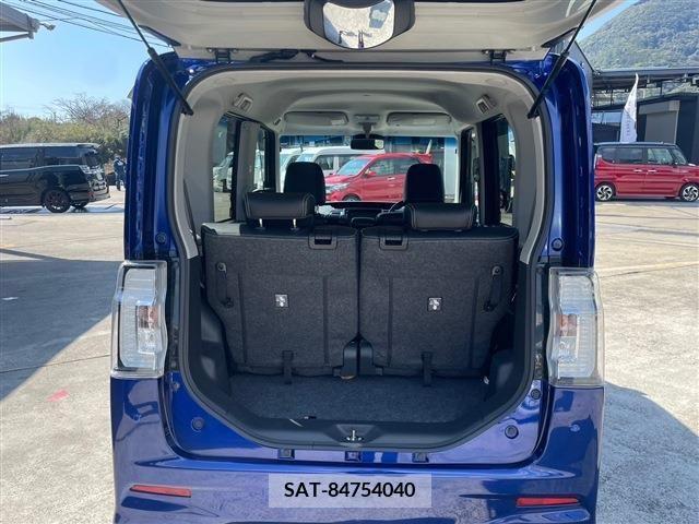 Daihatsu TANTO CUSTOM 2017-02 218806-4