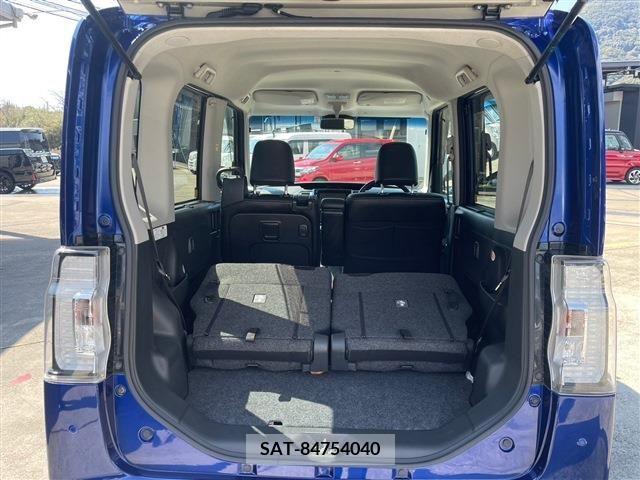 Daihatsu TANTO CUSTOM 2017-02 218806-5