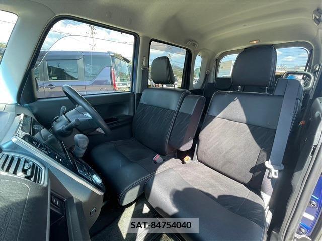 Daihatsu TANTO CUSTOM 2017-02 218806-2