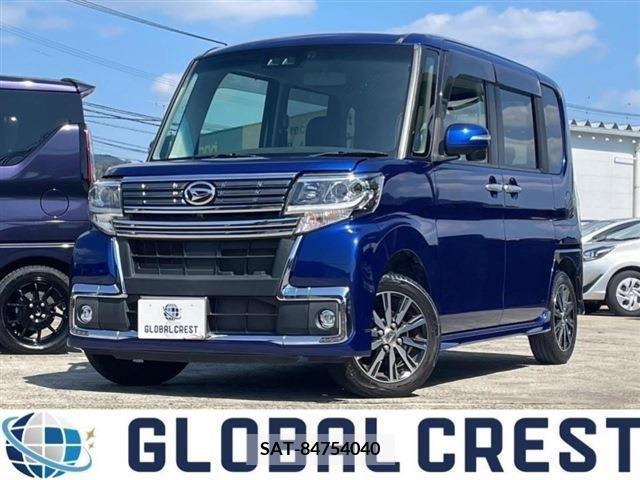 Daihatsu TANTO CUSTOM 2017-02 218806-0