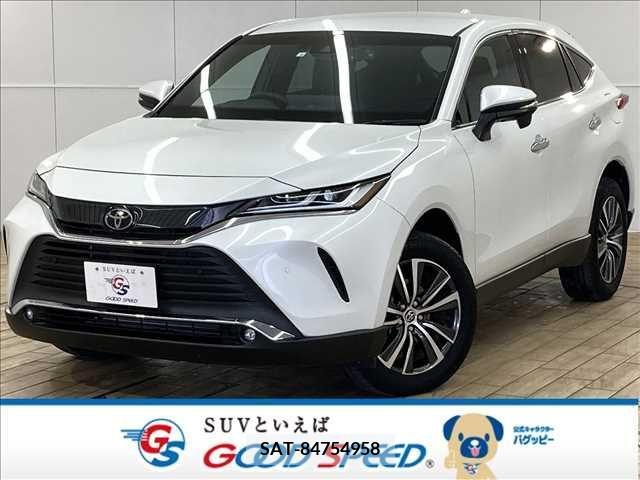Toyota HARRIER 2023-04 360824-0