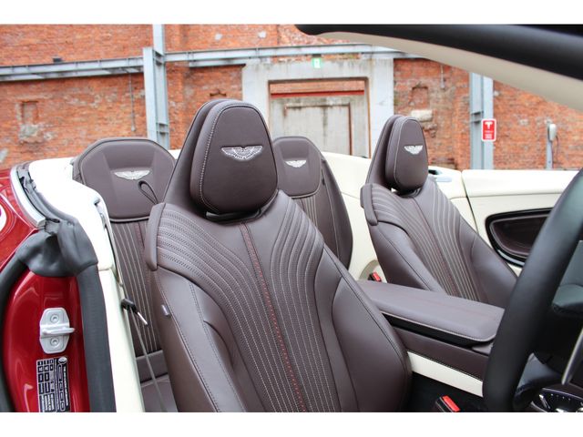 Aston Martin Aston Martin 2019-12 190403-5