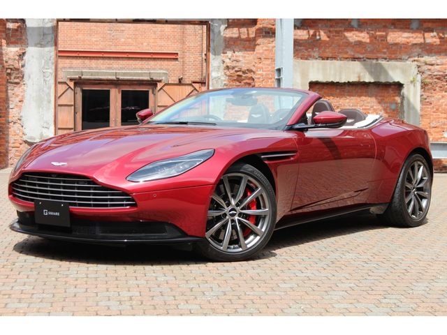 Aston Martin Aston Martin 2019-12 190403-0