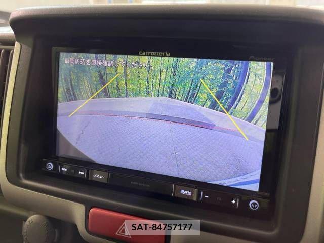 Suzuki EVERY 2017-04 297491-4