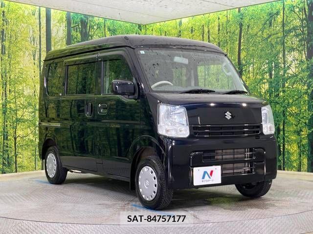 Suzuki EVERY 2017-04 297491-16