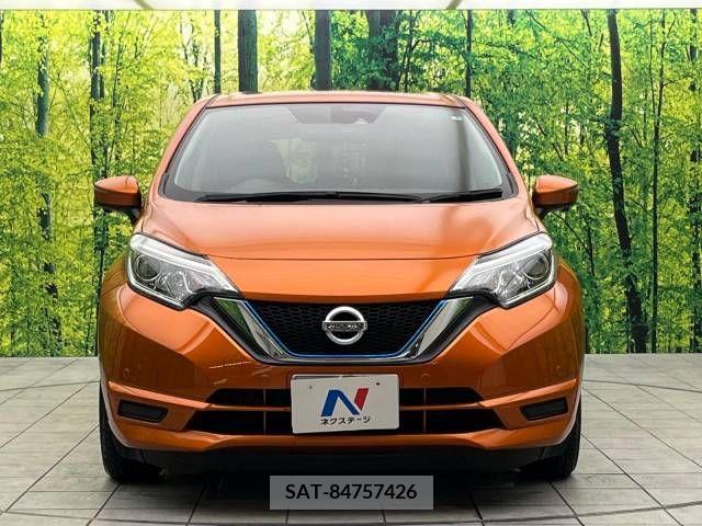 Nissan NOTE 2017-04 219015-14