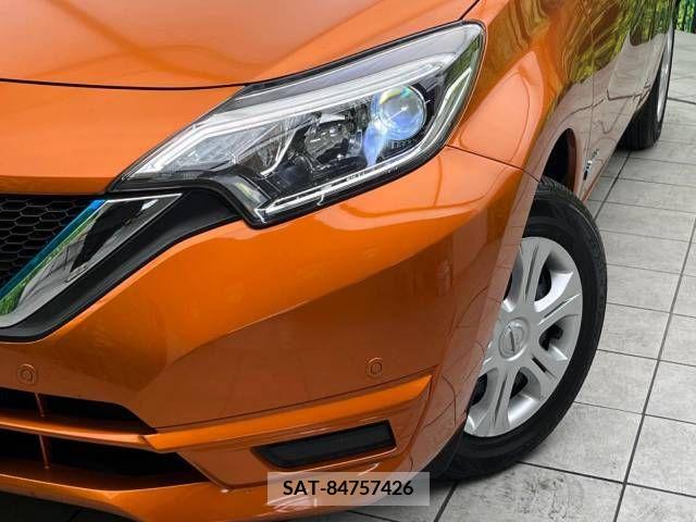 Nissan NOTE 2017-04 219015-12