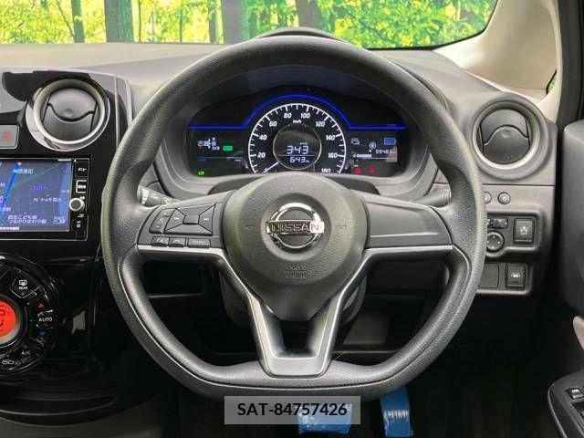 Nissan NOTE 2017-04 219015-11