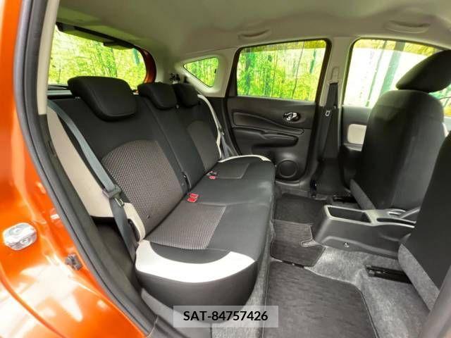 Nissan NOTE 2017-04 219015-9