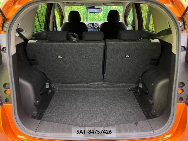 Nissan NOTE 2017-04 219015-10