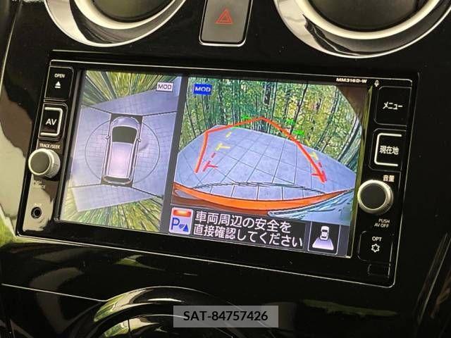 Nissan NOTE 2017-04 219015-4