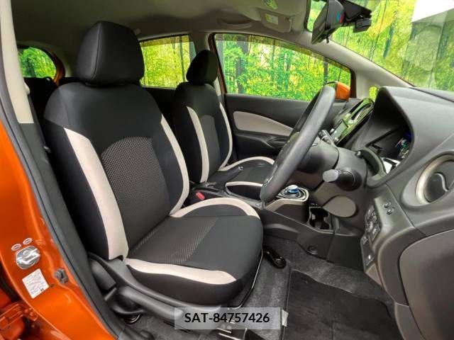 Nissan NOTE 2017-04 219015-8