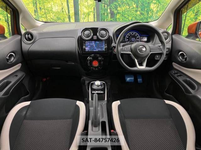 Nissan NOTE 2017-04 219015-1