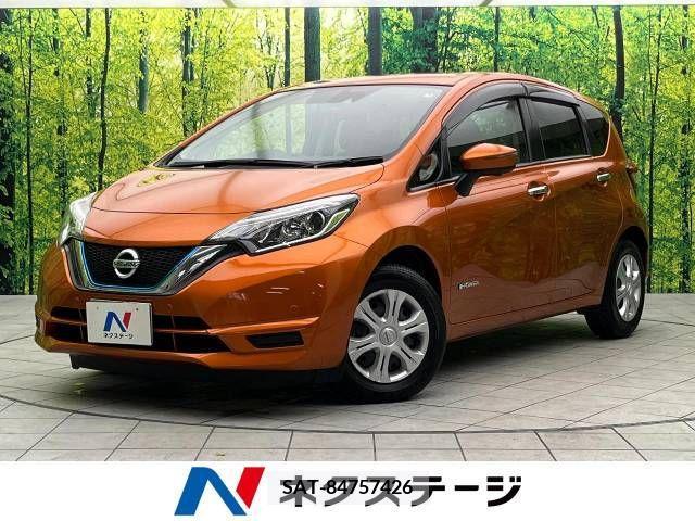 Nissan NOTE 2017-04 219015-0