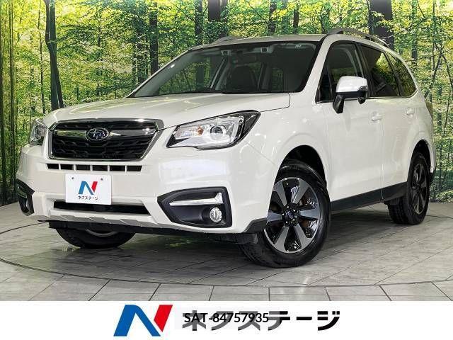 Subaru FORESTER 2017-05 326179-0