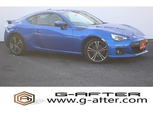 Subaru BRZ 2012-12 21640-0