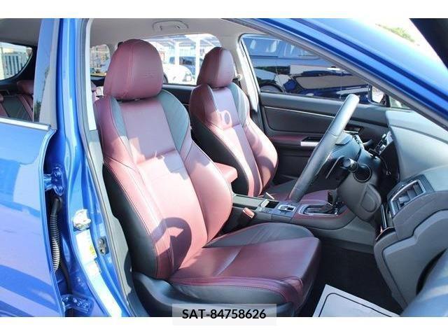 Subaru LEVORG 2019-07 317276-14