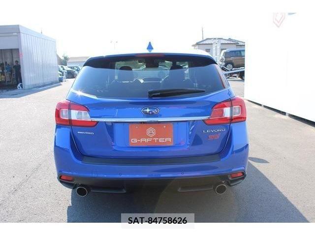 Subaru LEVORG 2019-07 317276-7