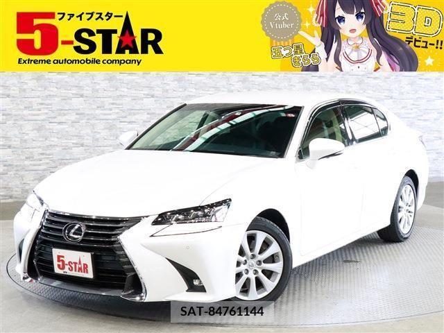 Lexus GS 2017-04 275238-0
