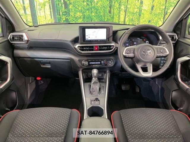 Toyota RAIZE 2023-09 283215-1
