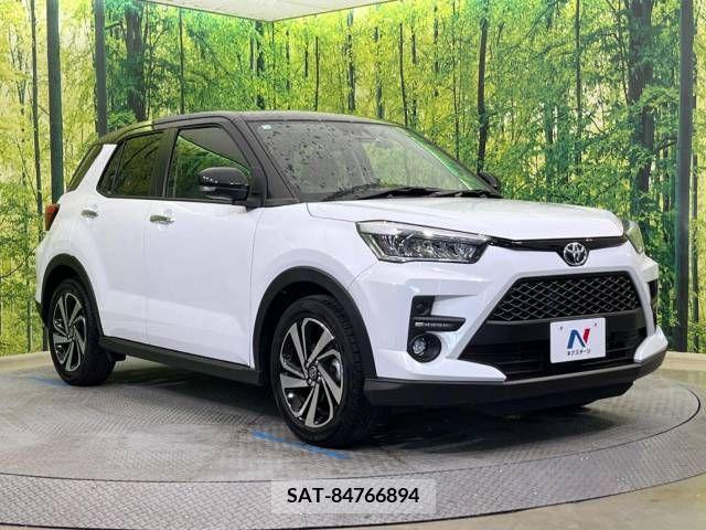 Toyota RAIZE 2023-09 283215-16