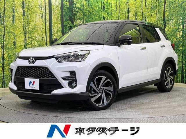 Toyota RAIZE 2023-09 283215-0