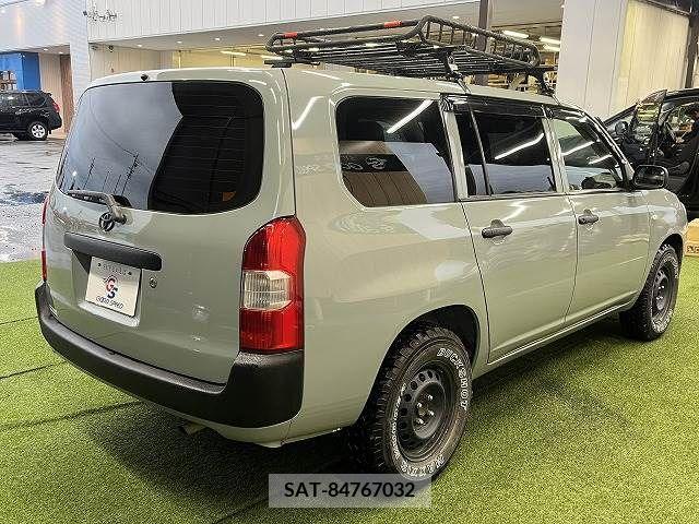 Toyota PROBOX VAN 2017-11 313717-16
