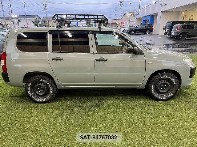 Toyota PROBOX VAN 2017-11 313717-14