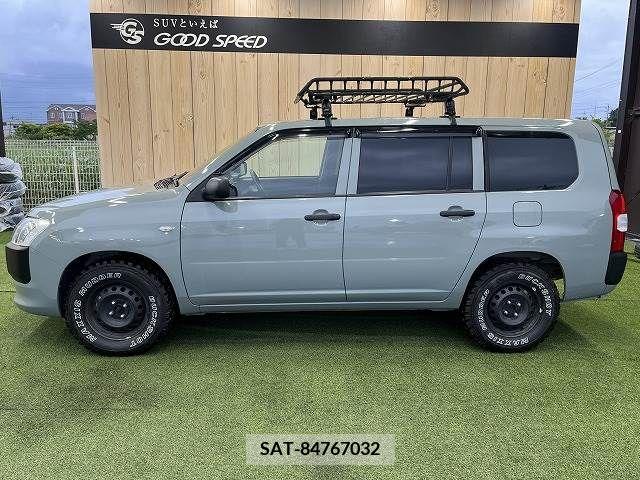 Toyota PROBOX VAN 2017-11 313717-13