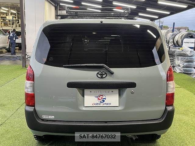 Toyota PROBOX VAN 2017-11 313717-12
