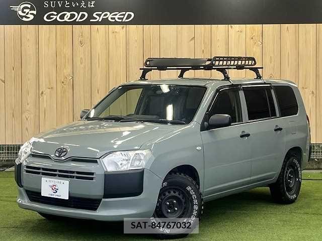 Toyota PROBOX VAN 2017-11 313717-0