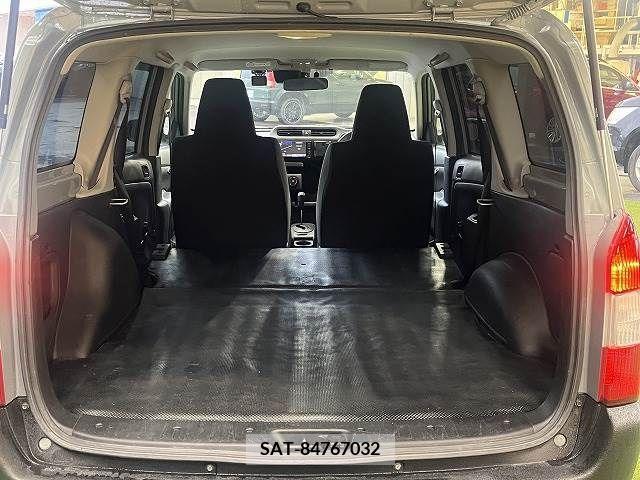 Toyota PROBOX VAN 2017-11 313717-10