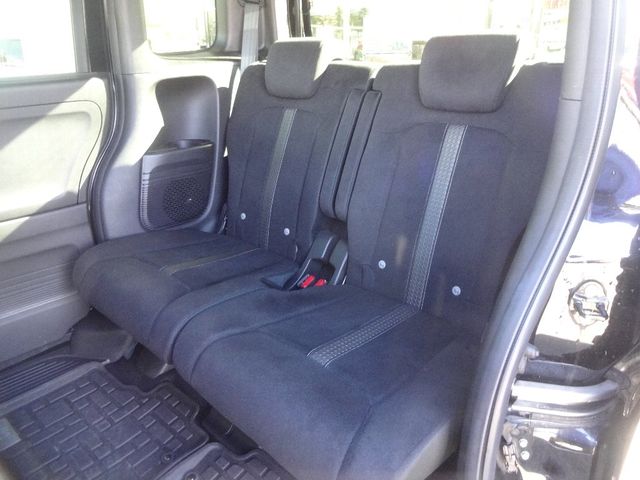 Honda N BOX CUSTOM 2021-02 186993-8