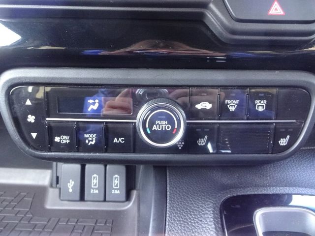 Honda N BOX CUSTOM 2021-02 186993-14