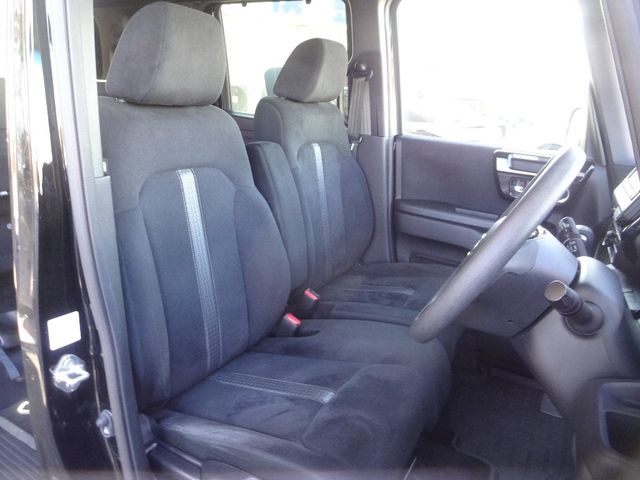 Honda N BOX CUSTOM 2021-02 186993-6