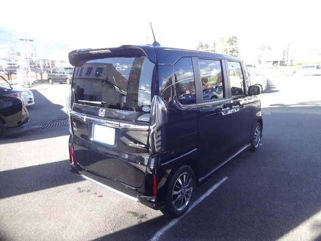 Honda N BOX CUSTOM 2021-02 186993-1