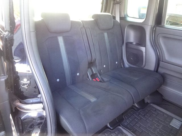 Honda N BOX CUSTOM 2021-02 186993-7