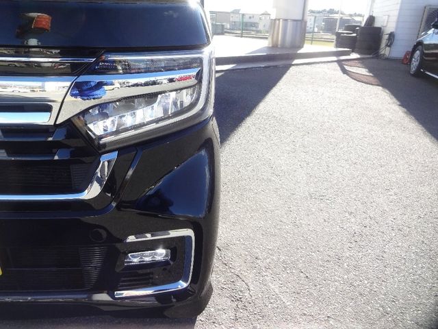 Honda N BOX CUSTOM 2021-02 186993-27
